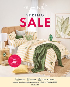 Spring Sale Catalogue