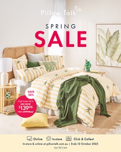 Spring Sale Catalogue