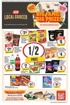 IGA NSW Local Grocer V2