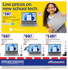 Low Prices on New School Tech