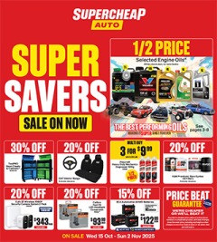 Super Savers