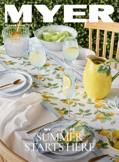 Summer Starts Here