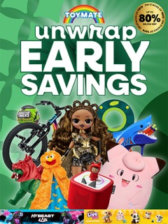 Unwrap Early Savings