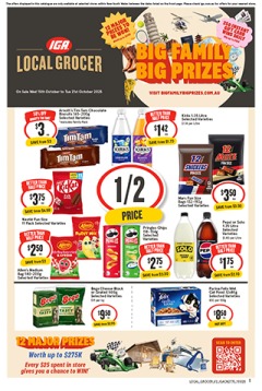 IGA NSW Local Grocer V2
