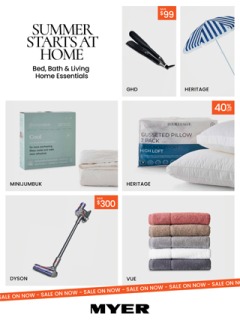 Bed, Bath & Living Home Essentials