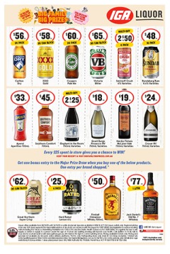 NSW Specials