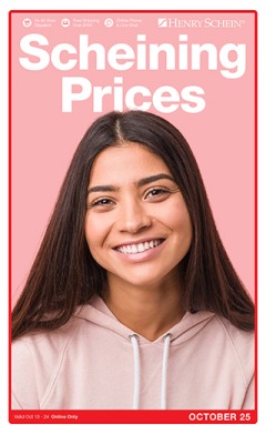Scheining Prices