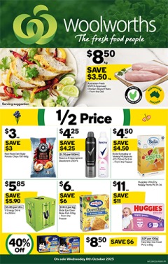 Weekly Catalogue NSW