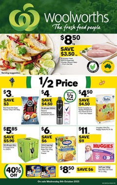 Weekly Catalogue NSW