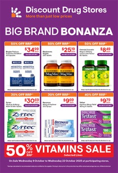 Big Brand Bonanza