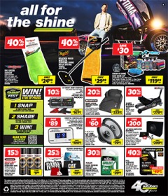 All For The Shine
