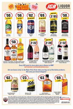NSW Specials