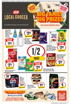 IGA NSW Local Grocer V1