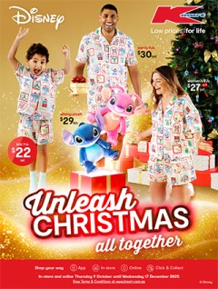 Low Prices for Life - Unleash Christmas All together