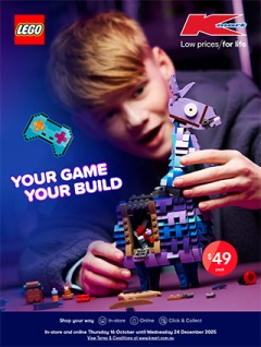 LEGO Catalogue 2025