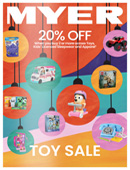Toy Sale