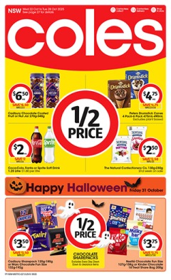 Coles Catalogue NSW METRO