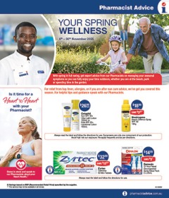 Your Spring Wellness