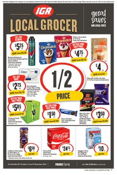IGA NSW Local Grocer V1