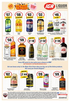 NSW Specials