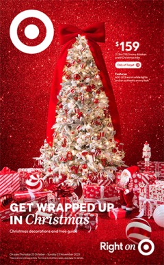 Get Wrapped up in Christmas