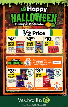 Weekly Catalogue NSW
