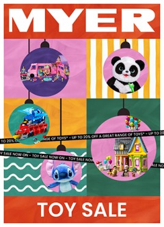 Toy Sale