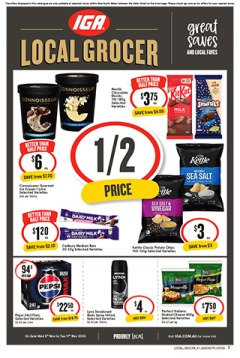 IGA NSW Local Grocer V1