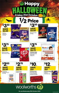 Weekly Catalogue NSW