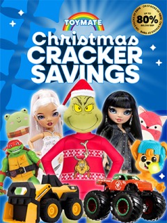 Christmas Cracker Savings