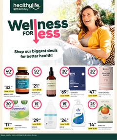 Wellness for Less