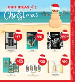 Gift Ideas for Christmas