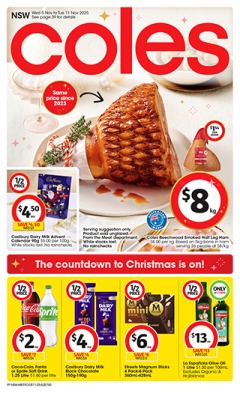 Coles Catalogue NSW METRO