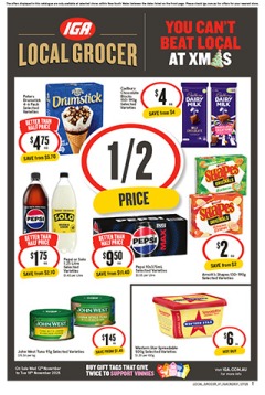IGA NSW Local Grocer V1
