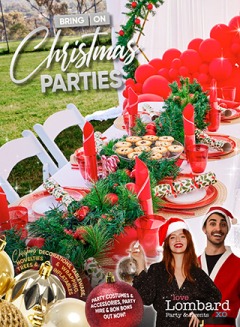 Bring On Christmas Parties