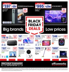 Black Friday Catalogue