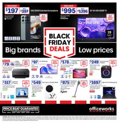 Black Friday Catalogue