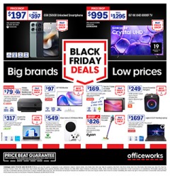 Black Friday Catalogue
