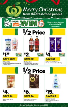 Weekly Catalogue NSW