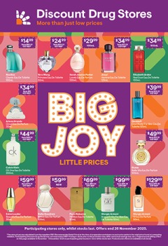 Big Joy Little Prices
