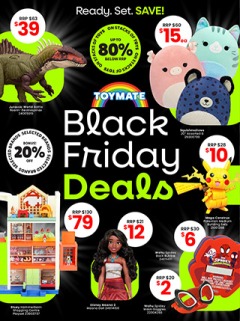 Black Friday Deals