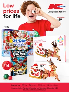 Low Prices for Life - Christmas Gifting Catalogue 