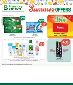 Summer Offers