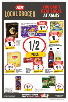 IGA NSW Local Grocer V1
