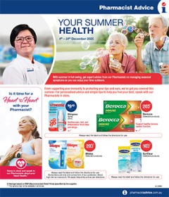 Your Summer Health