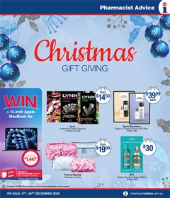 Christmas Gift Giving