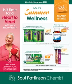 Soul's Summer Wellness