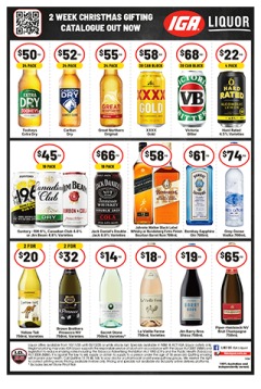 NSW Specials catalogue preview