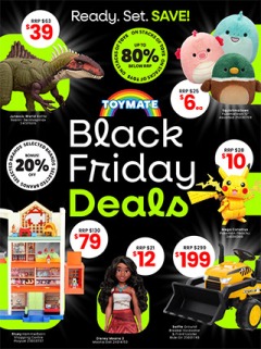 Black Friday Deals catalogue preview