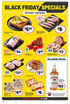 Black Friday Specials